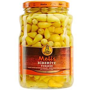 Mini-Peperoni-Gurken - 1500 gr