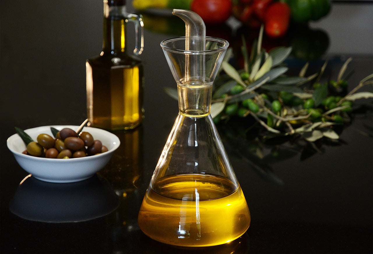 Zeytin-Zeytinyağı