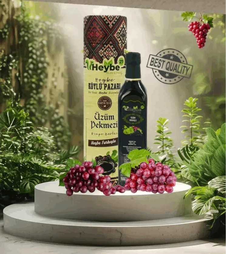 Üzüm Pekmezi 700 ml - Heybe27