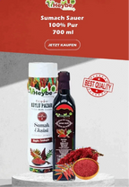 Sumak Ekşi - 700 ml - Heybe27