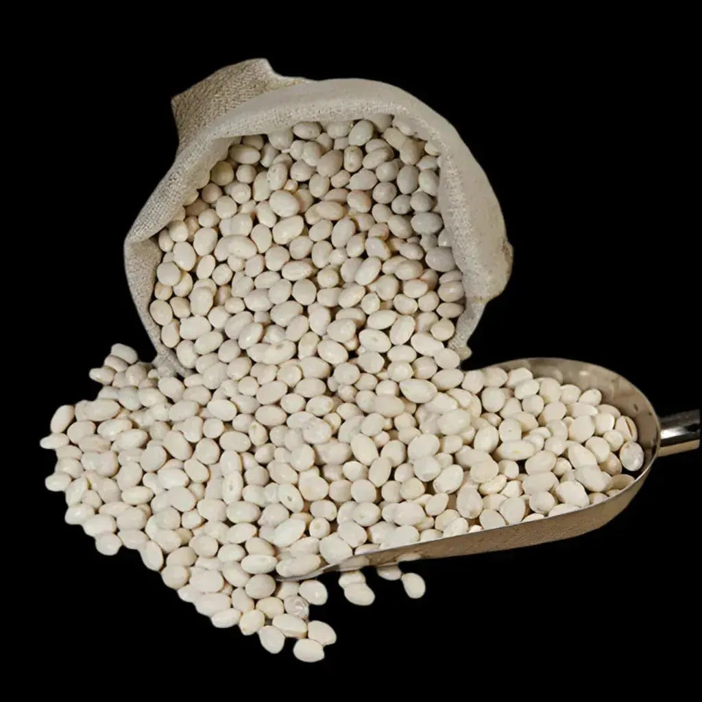 Beyaz Seker Fasulye 1 kg - Heybe27