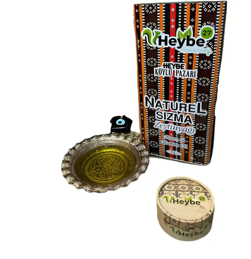 Sızma Zeytinyağı - Heybe27