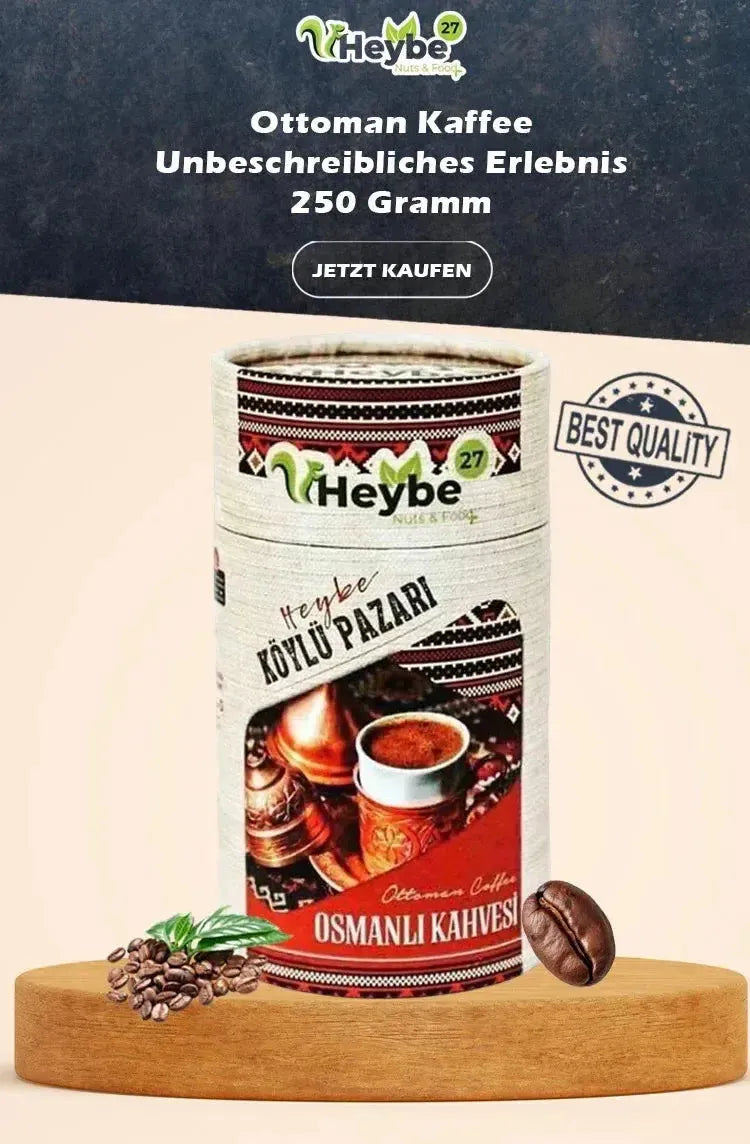 Osmanlı Kahvesi - Heybe27