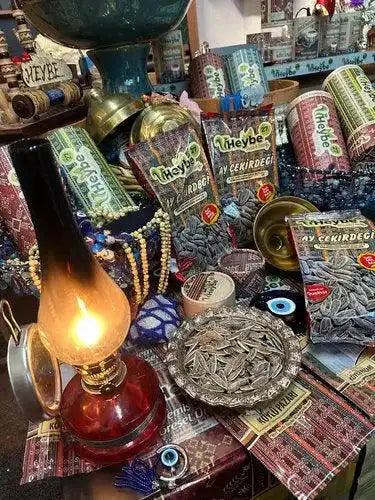 Ay Çekirdek Tuzlu - Heybe27