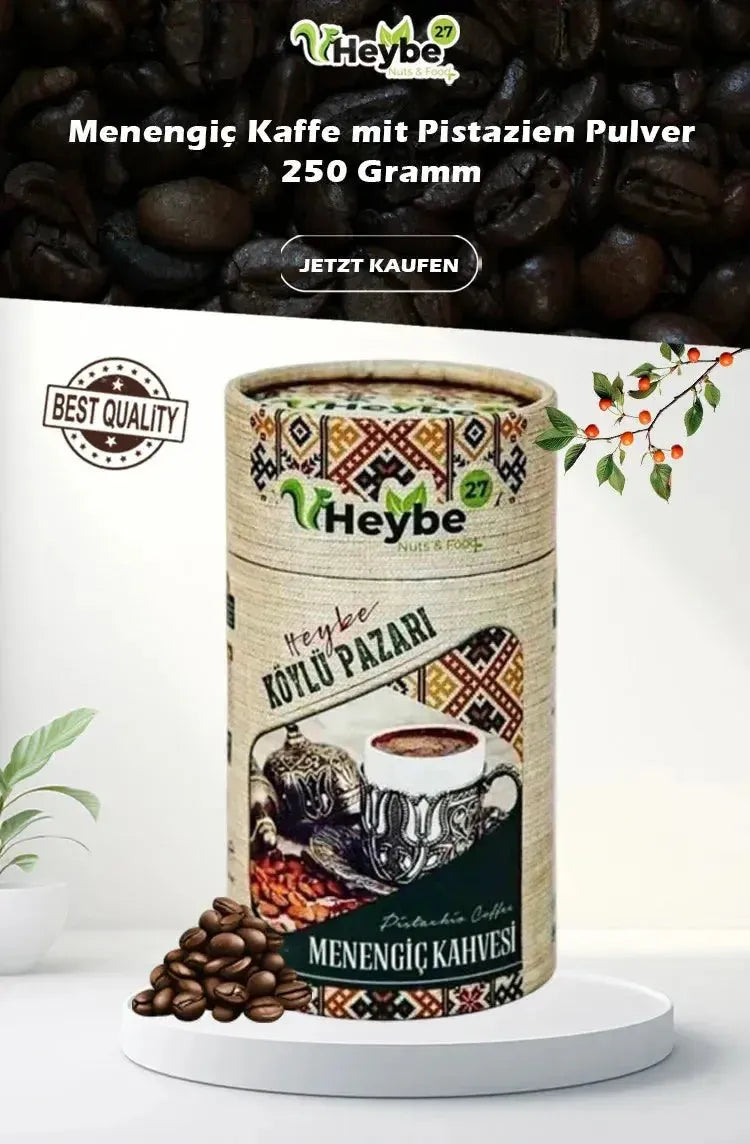 Menengiç Kahve Toz – 1 adet - Heybe27