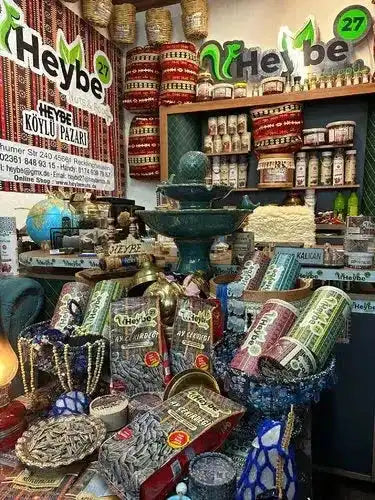 Ay Çekirdek Tuzlu - Heybe27