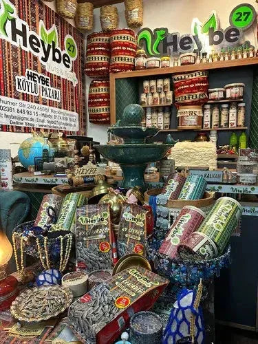 Ay Çekirdek Tuzlu - Heybe27