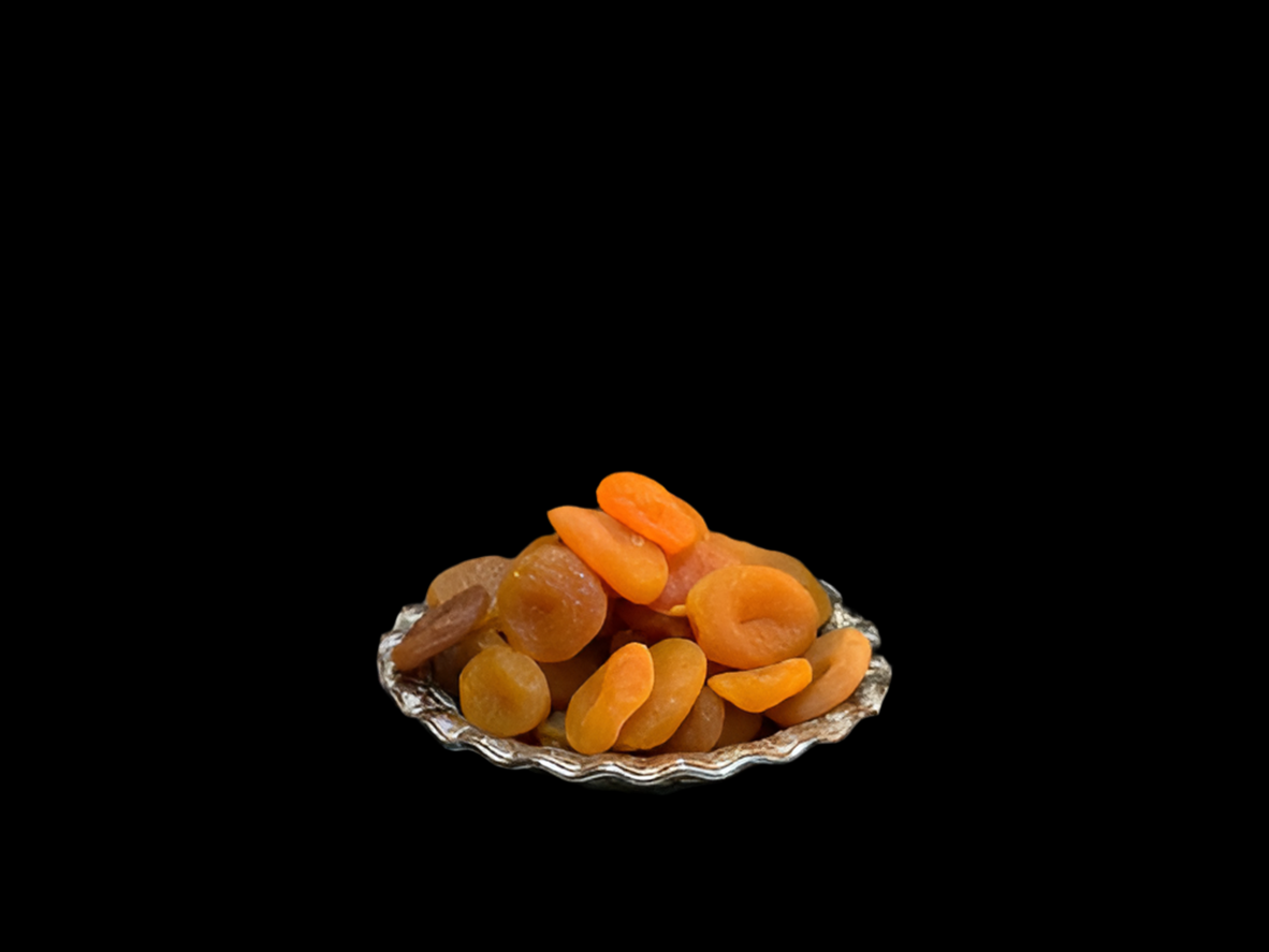 Kuru Sarı Kayısı - Heybe27