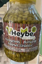 El Kırması Yeşil Zeytin Halhalı - Heybe27