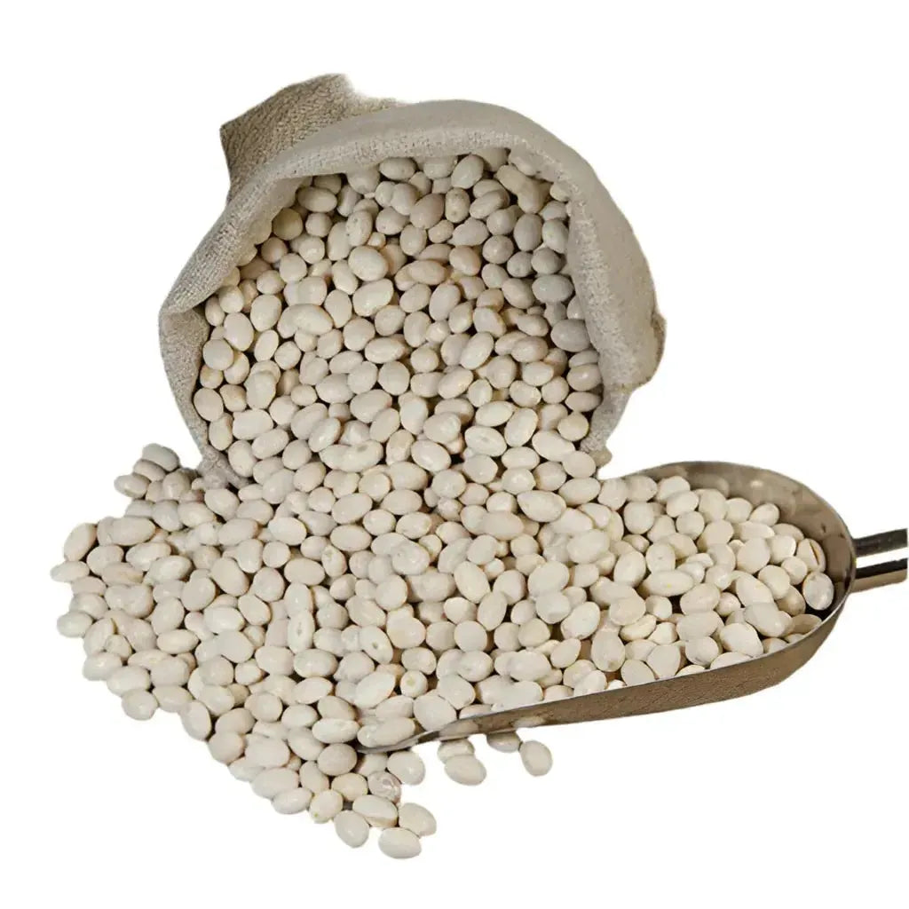 Beyaz Seker Fasulye 1 kg - Heybe27