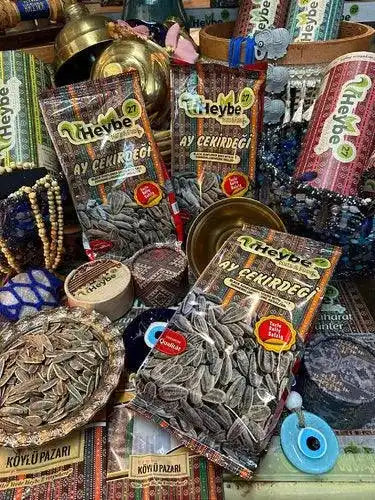 Ay Çekirdek Tuzlu - Heybe27