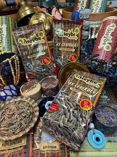 Ay Çekirdek Tuzlu - Heybe27