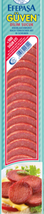Efepasa | Güven | Sosis | 200 g