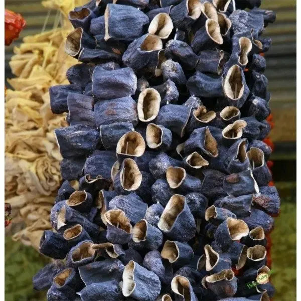 Dolmalık Kurutulmuş Patlıcan 50 adet - Heybe27