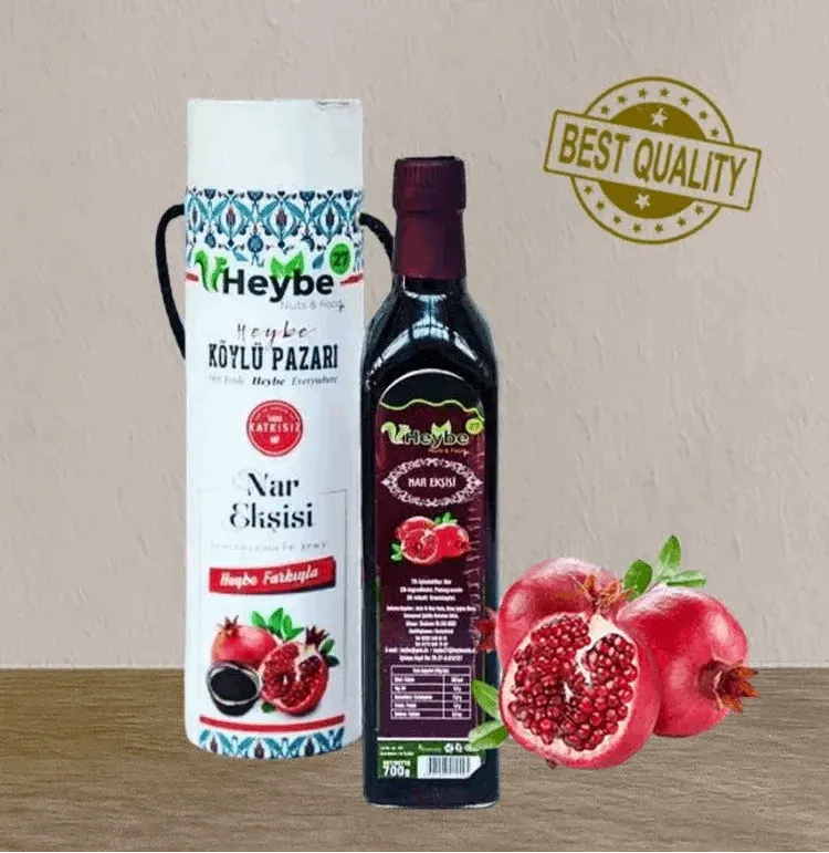 Nar Eksisi %100 - 700ml - Heybe27