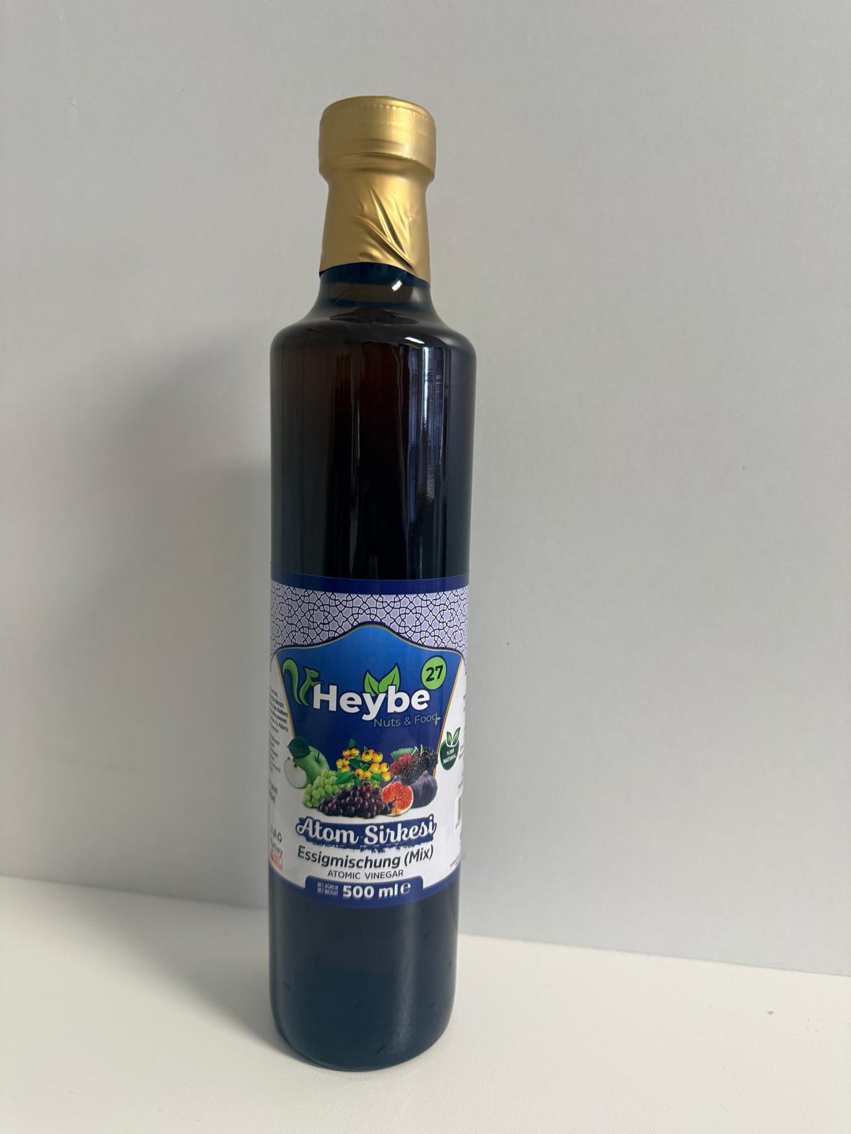 Atom Sirkesi 500ml