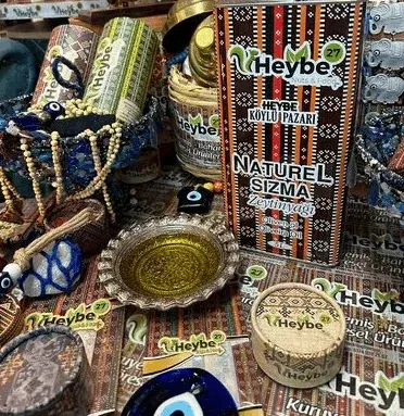 Sızma Zeytinyağı - Heybe27