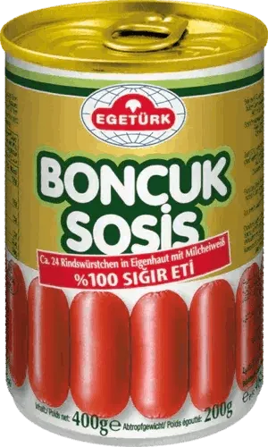 Egetürk | Boncuk | 200 ml - Heybe27