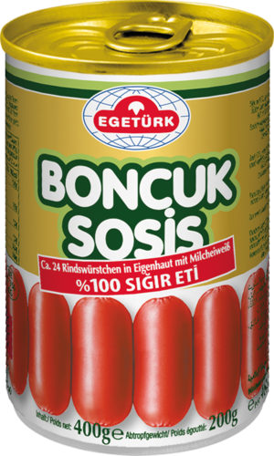 Egetürk | Boncuk | 200 ml - Heybe27