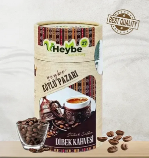 Dibek Kahvesi: Geleneksel Mocha Lezzeti