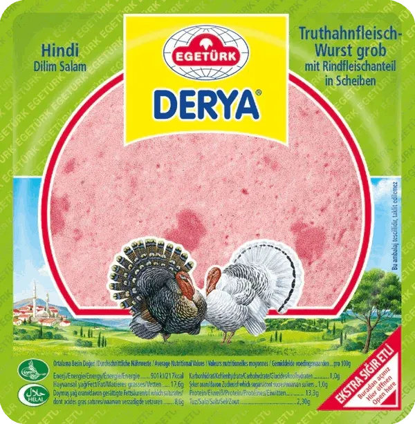 Egetürk | Derya | 200 g - Heybe27