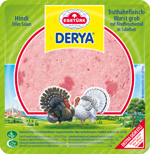 Egetürk | Derya | 200 g - Heybe27