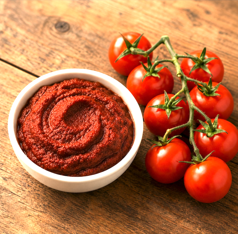 Domates Salçası 4,2 kg - Heybe27