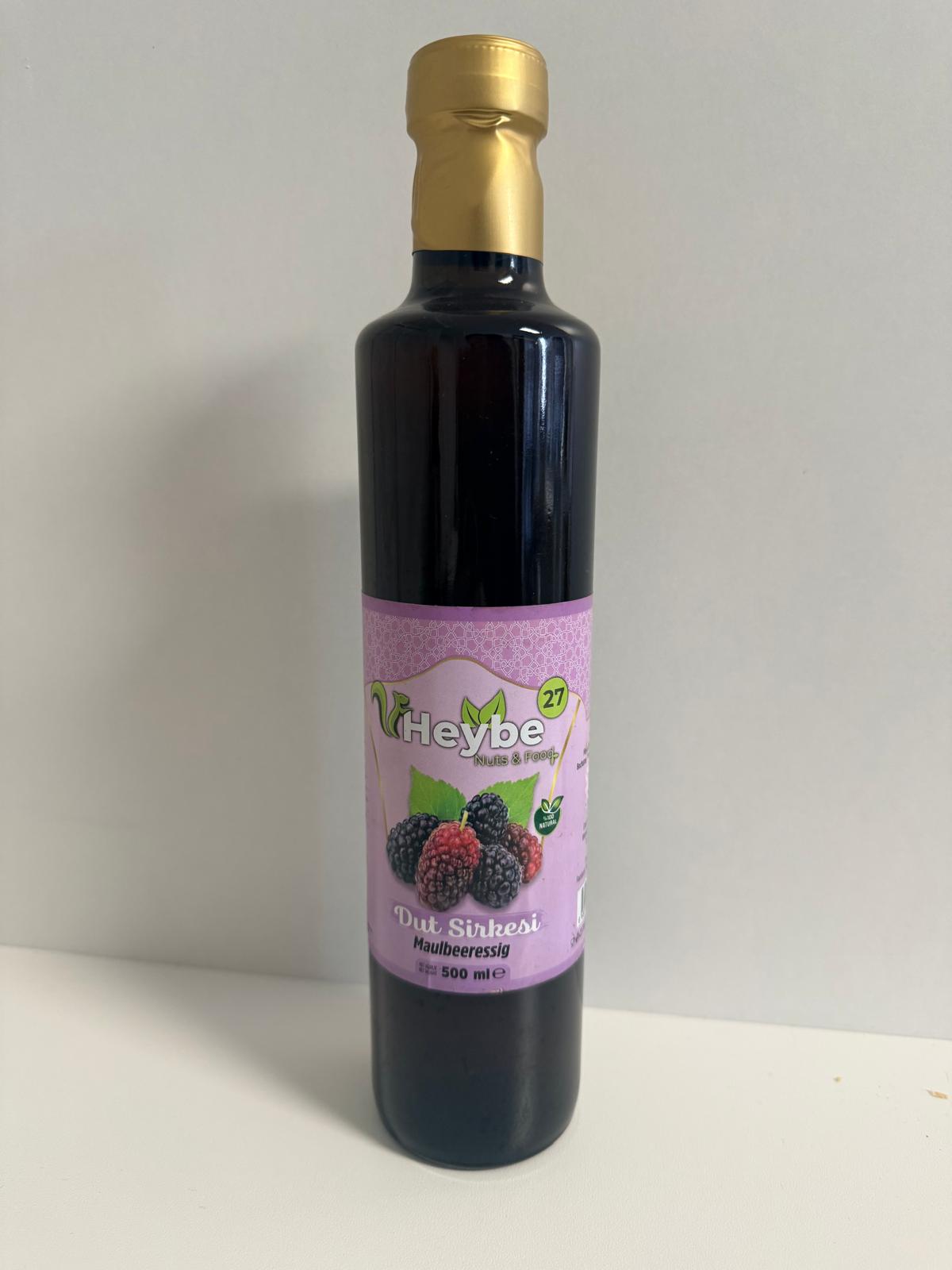 Dut Sirkesi 500ml
