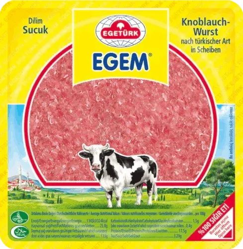 Egetürk | Egem | 150 g - Heybe27