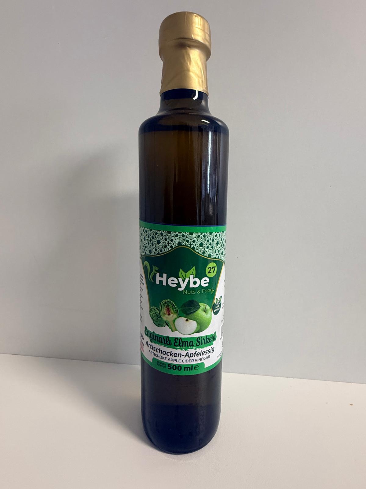 Enginar Elma Sirkesi 500ml