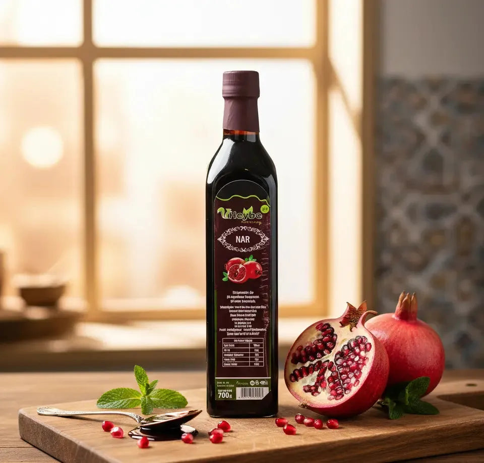 Nar Eksisi %100 - 700ml - Heybe27