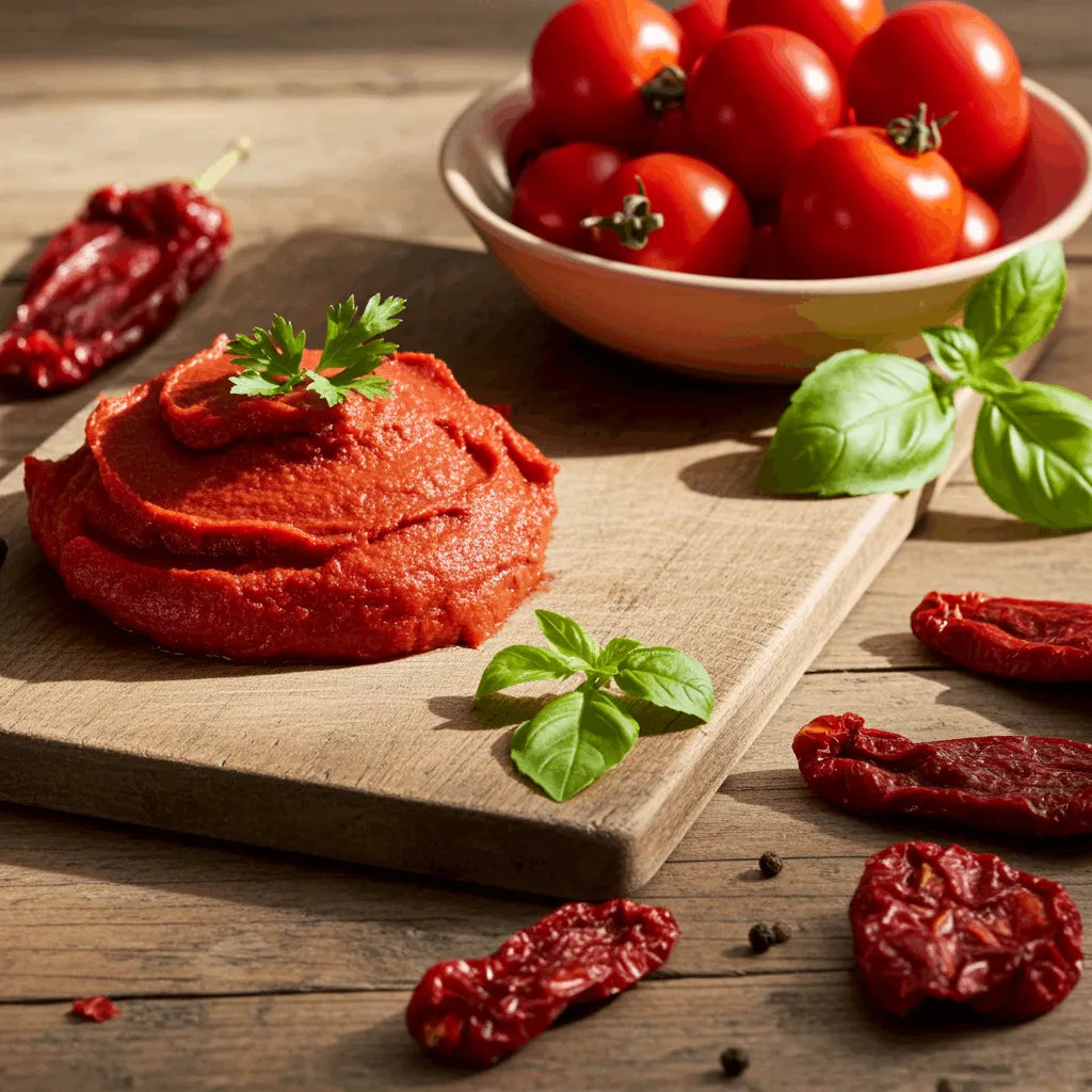 Aci Biber & Tatli Biber & Domates Karisik 1kg