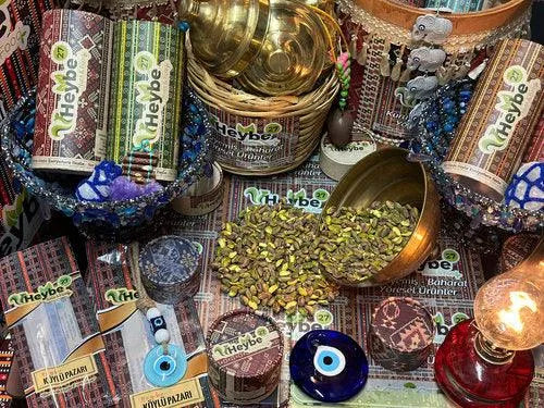 Fistik Ici 100gram - Heybe27