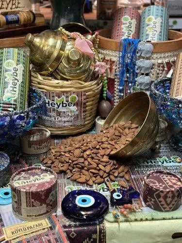 Natur Badem İci - Heybe27