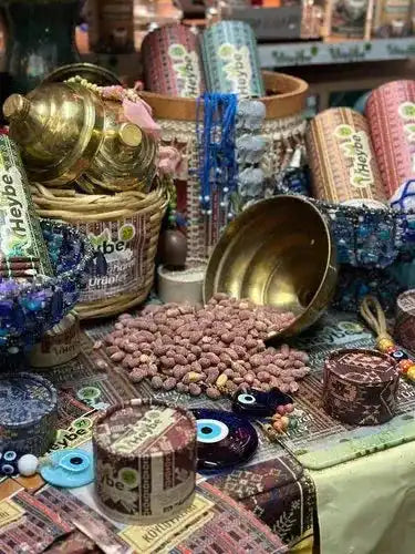 Yer Fistigi Kavrulmus Tuzlu - Heybe27