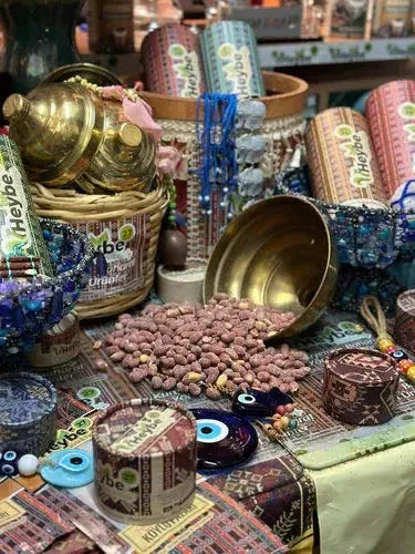 Yer Fistigi Kavrulmus Tuzlu - Heybe27