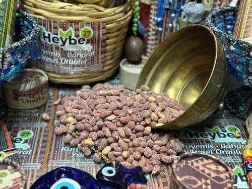 Yer Fistigi Kavrulmus Tuzlu - Heybe27