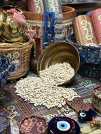 Beyaz Seker Fasulye 1 kg - Heybe27