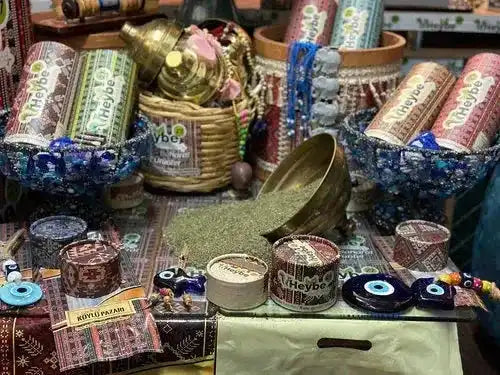 Kurutulmus Nane - Heybe27