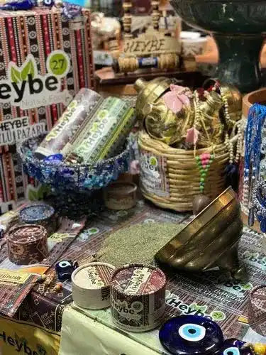 Kurutulmus Nane - Heybe27