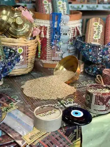 Kavrulmus Susam - Heybe27