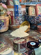 Beyaz Susam - Heybe27