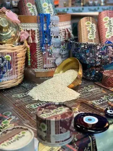 Beyaz Susam - Heybe27