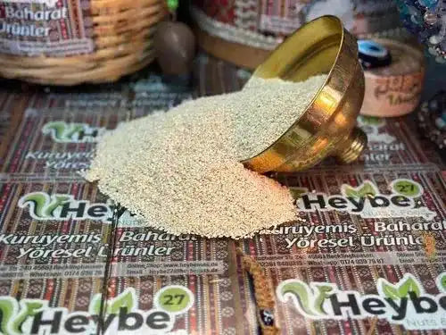 Beyaz Susam - Heybe27