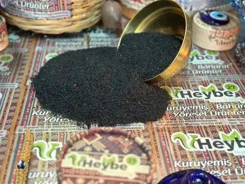 çörek otu - Heybe27