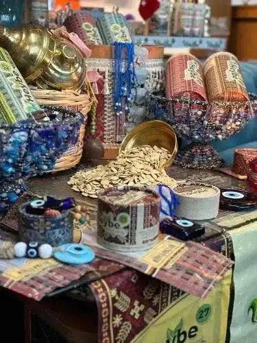 Kavrulmuş Tuzlu Kabak Çekirdek - Heybe27