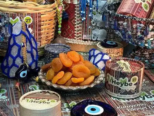 Kuru Sarı Kayısı - Heybe27