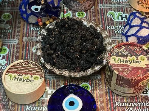 Çekirdekli Kuru Üzüm 1kg - Heybe27