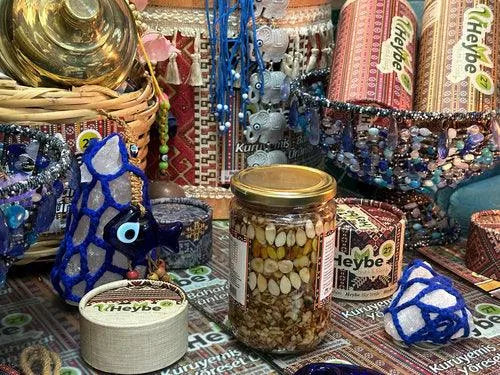 Ballı Çerez 720 gr - Heybe27