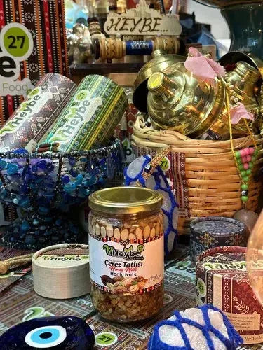 Ballı Çerez 720 gr - Heybe27